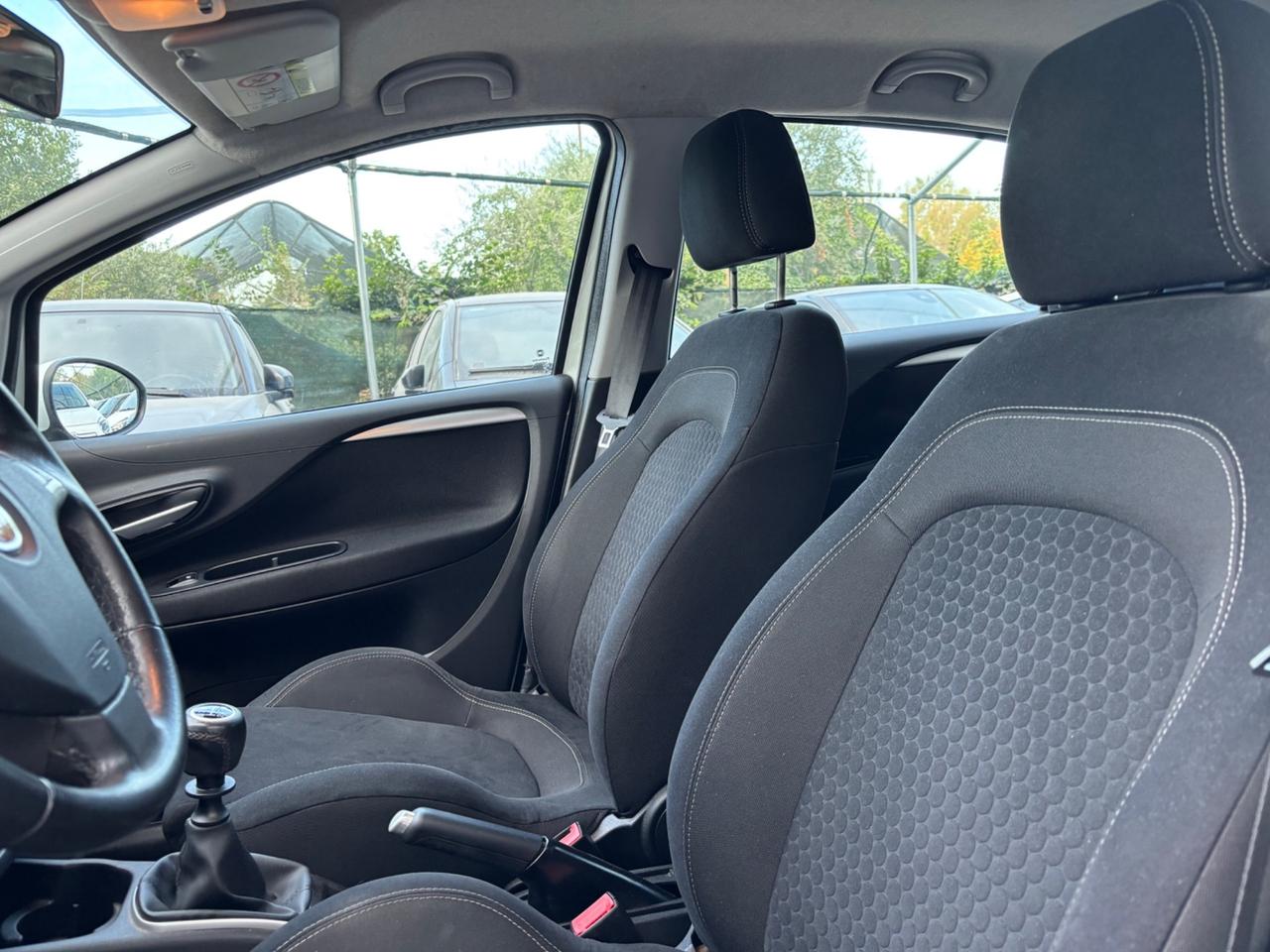Fiat Punto 1.4 8V 5 porte GPL Lounge OK NEOPATENTATI