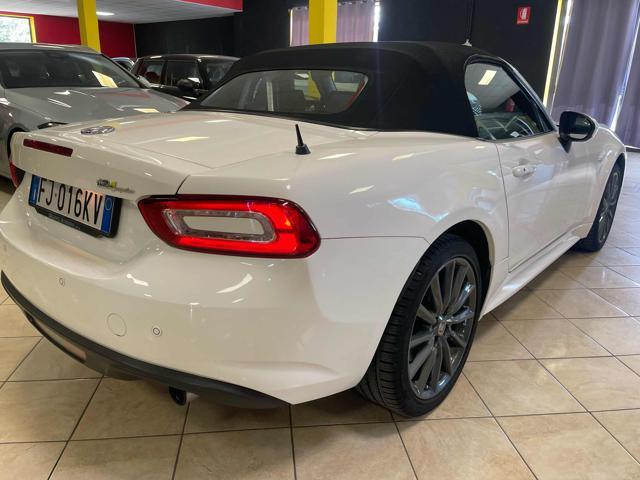 FIAT 124 Spider 1.4 MultiAir Lusso **KM CERTIFICATI/XENON**