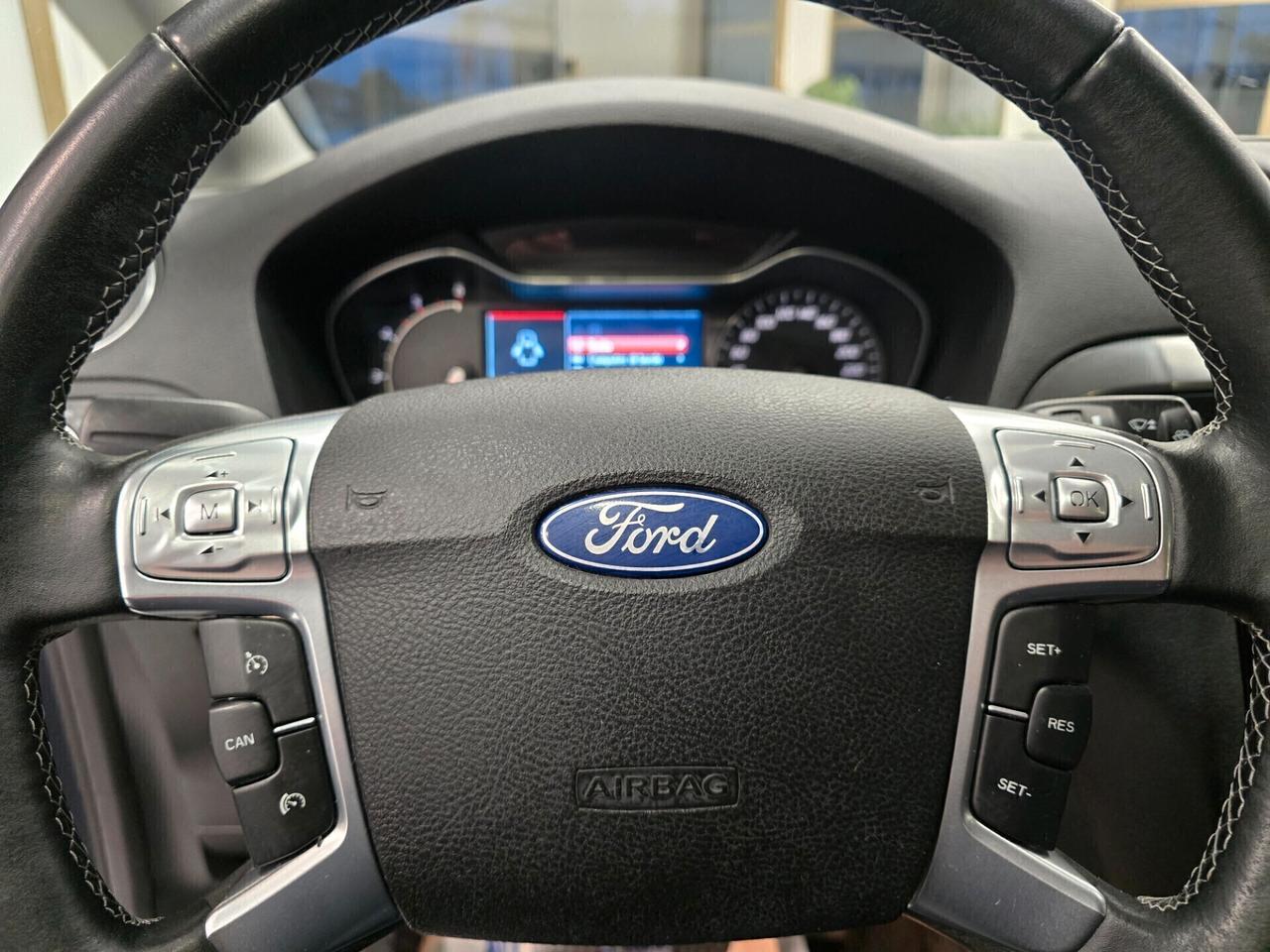 FORD S-MAX+ 2.0 TDCI 163CV TIT. 7 POSTI