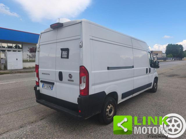 FIAT Ducato 30 2.2 Mjt 3 140CV L3 H2 Furgone