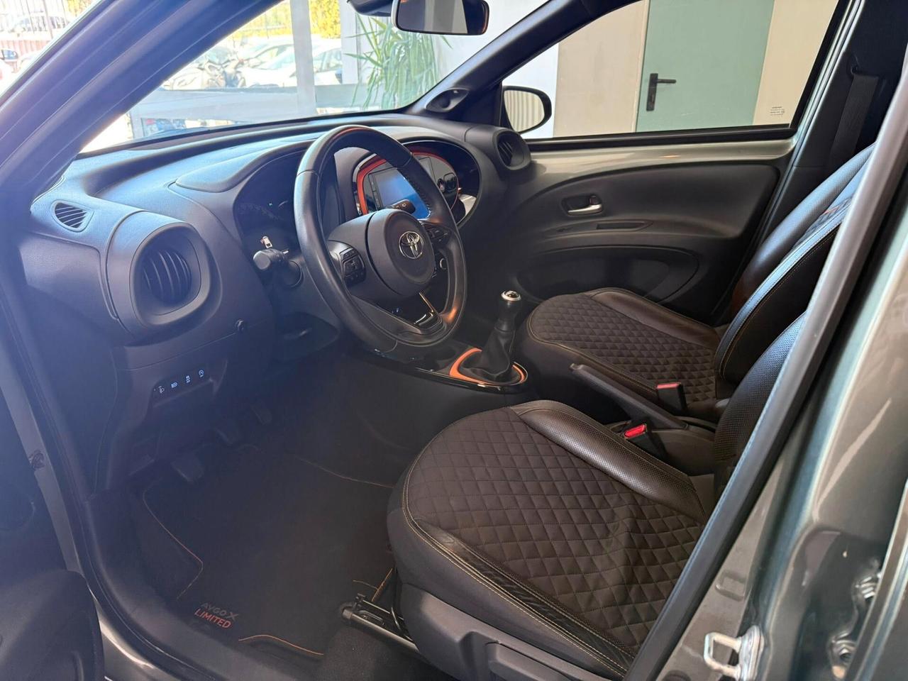 Toyota Aygo X Limited Edition 1.0 VVT-i 72 cv