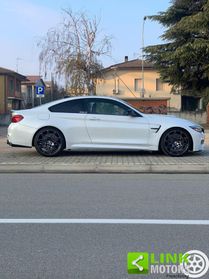 BMW M4 cv450 iva esposta