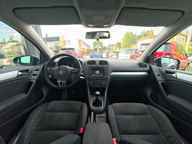 VOLKSWAGEN Golf 2.0 TDI 140CV DPF 4m. 5p. Highline