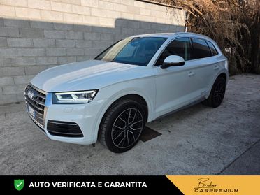 Audi Q5 40 2.0 tdi S line Plus quattro 190cv s-tronic