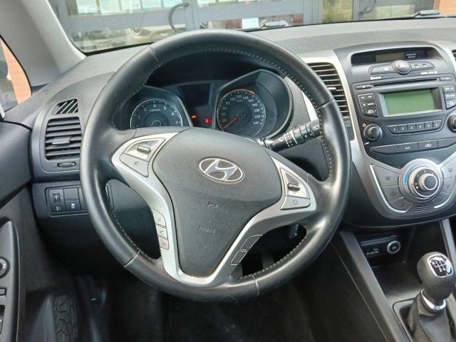 HYUNDAI iX20 1.4 90 CV Econext gpl Comfort uniproprietario