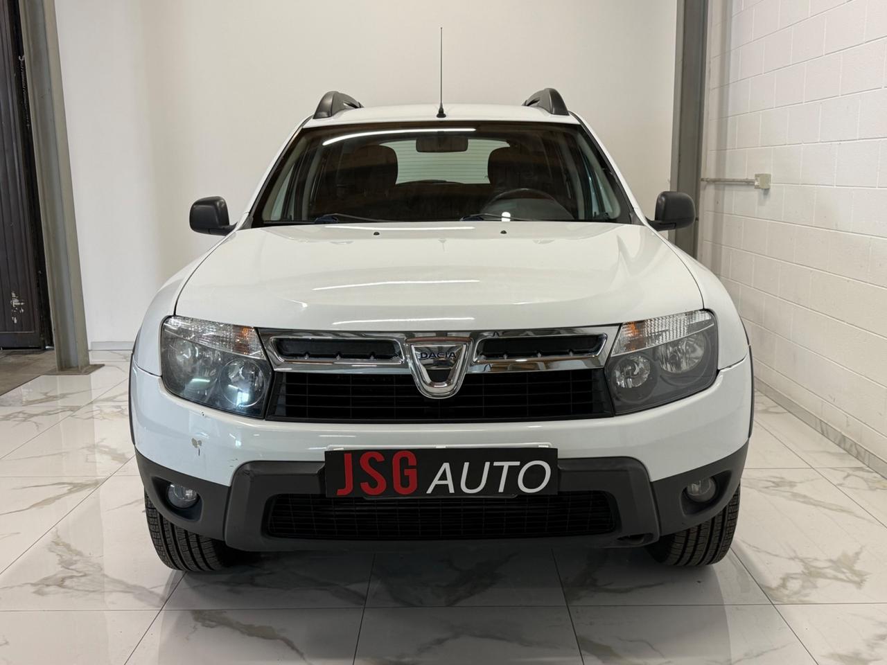 Dacia Duster 1.5 dCi 110CV 4x4 Lauréate