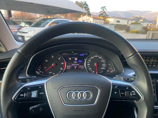 AUDI A6 allroad 50 TDI 3.0 quattro tiptronic