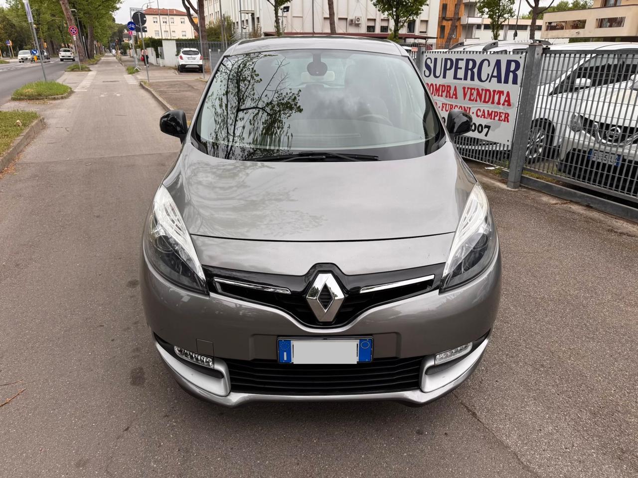 Renault Scenic XMod 1.5 dCi 110CV S&S garanzia 12 mesi