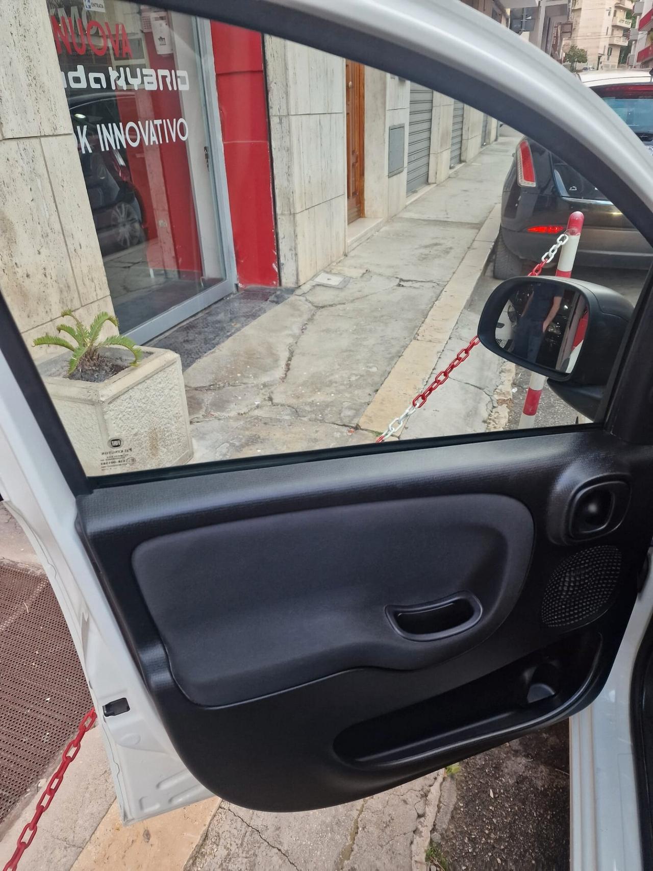 Fiat Panda 1.2 EasyPower Lounge BENZINA GPL