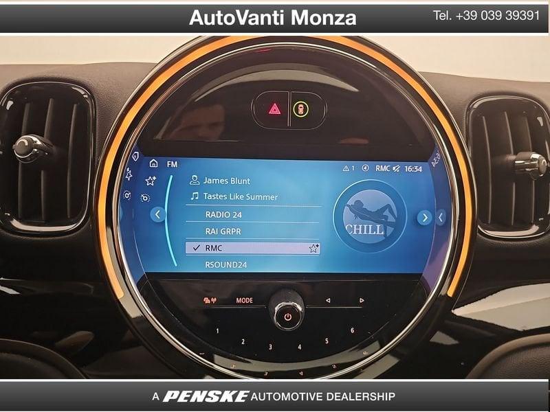 MINI Countryman Mini Countryman 1.5 Cooper Classic auto