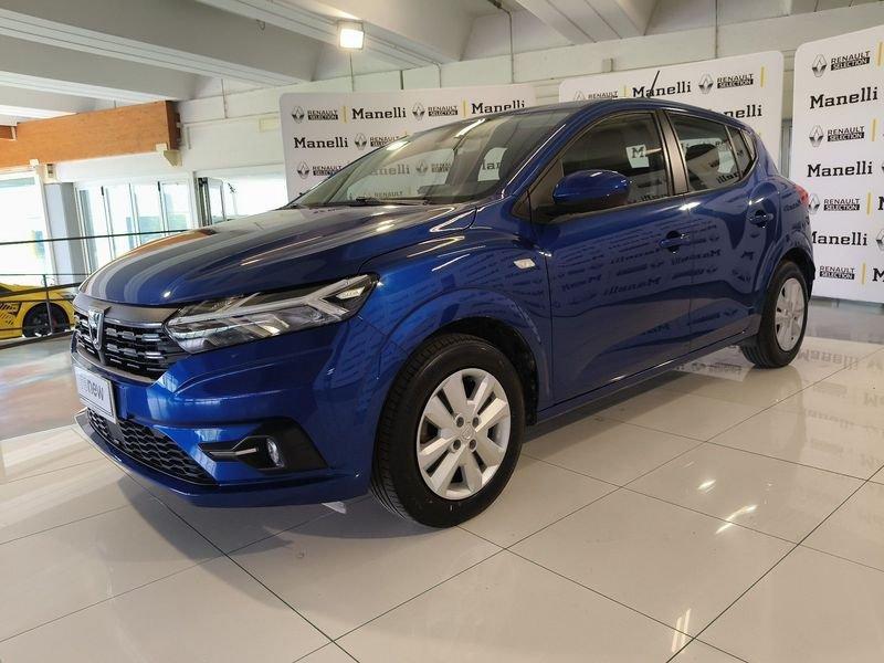 Dacia Sandero Streetway Comfort 1.0 tce ECO-G rif.GJ695