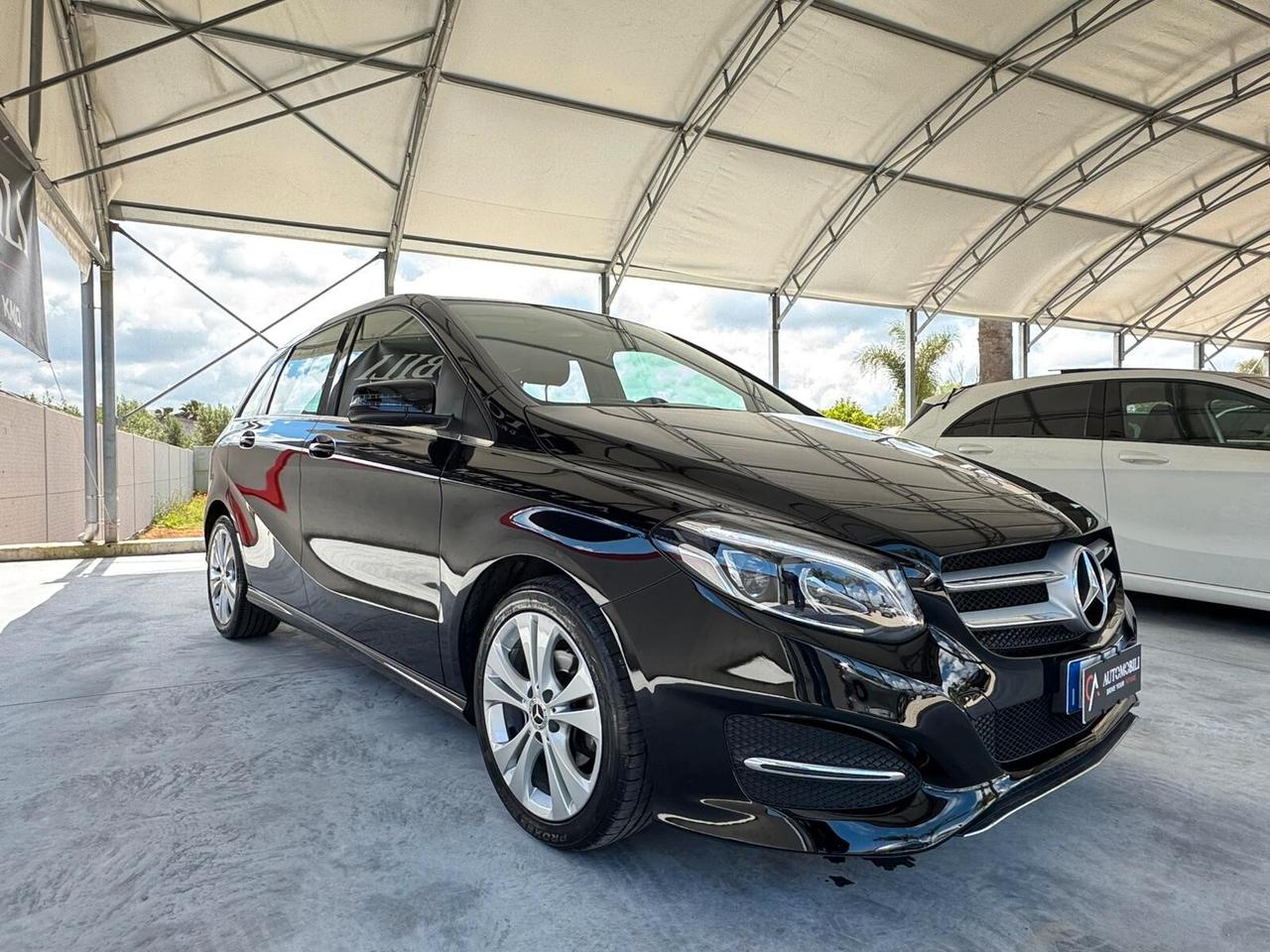 Mercedes-benz B 180 d Automatic Executive