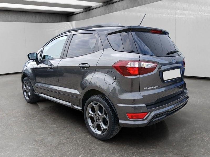 Ford EcoSport 1.0 ecoboost ST-Line s&s 125cv my20.25