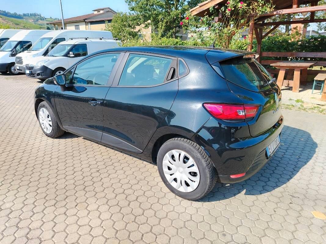 Renault Clio 1.5 dci Live 75cv