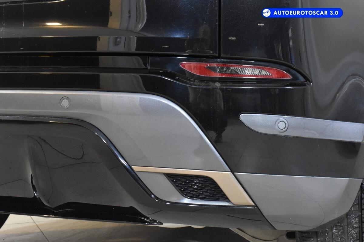 Land Rover Range Rover Evoque Range Rover Evoque 2.0D I4 163 CV AWD Auto R-Dynamic