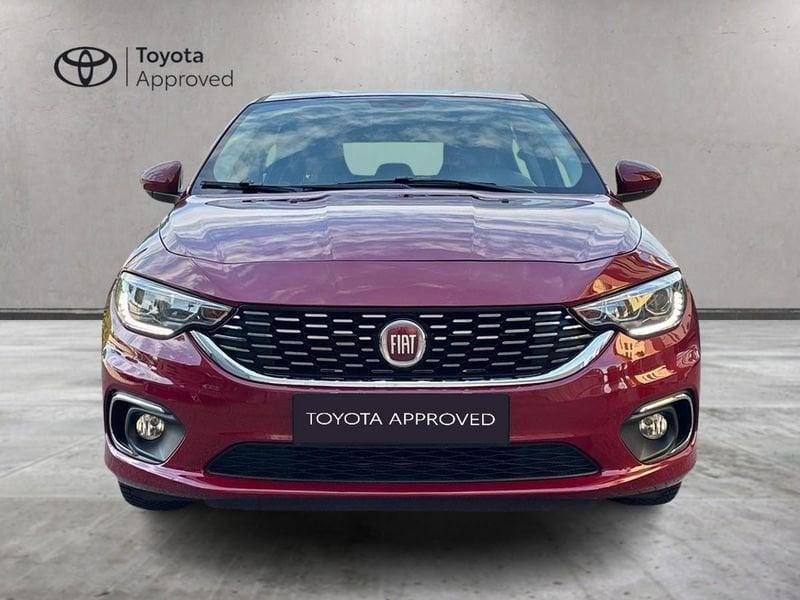 FIAT Tipo Tipo 4p 1.4 Easy 95cv my17
