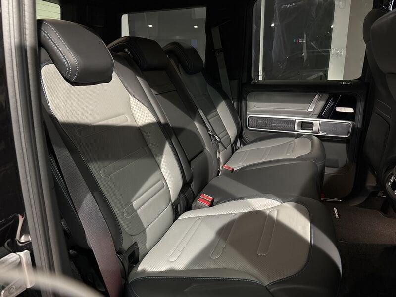 Mercedes-Benz Classe G G 580 eq Edition One