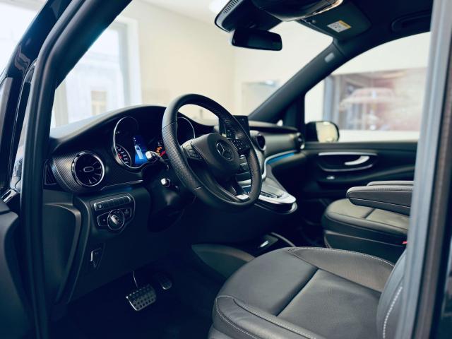 Mercedes-Benz V 2019 Long Long 250 d Sport auto +IVA