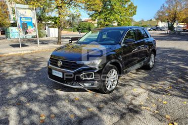 VOLKSWAGEN T-Roc 1.6 TDI SCR Advanced BlueMotion Technology