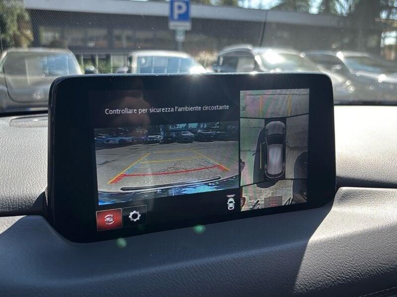 Mazda CX-5 CX-5 2.0L Skyactiv-G 165 CV AWD Signature