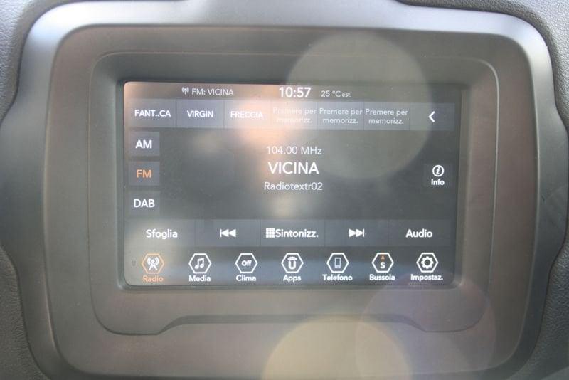 Jeep Renegade 1.0 T3 120cv Limited