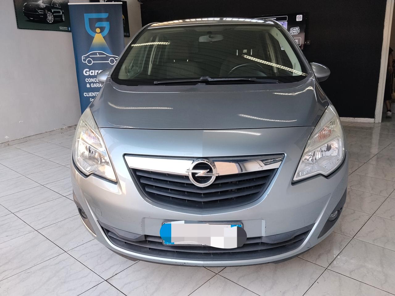 Opel Meriva 1.3 mtj 2013 CON GARANZIA