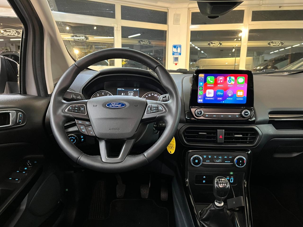 Ford EcoSport 1.0 EcoBoost 125 CV Start&Stop Active