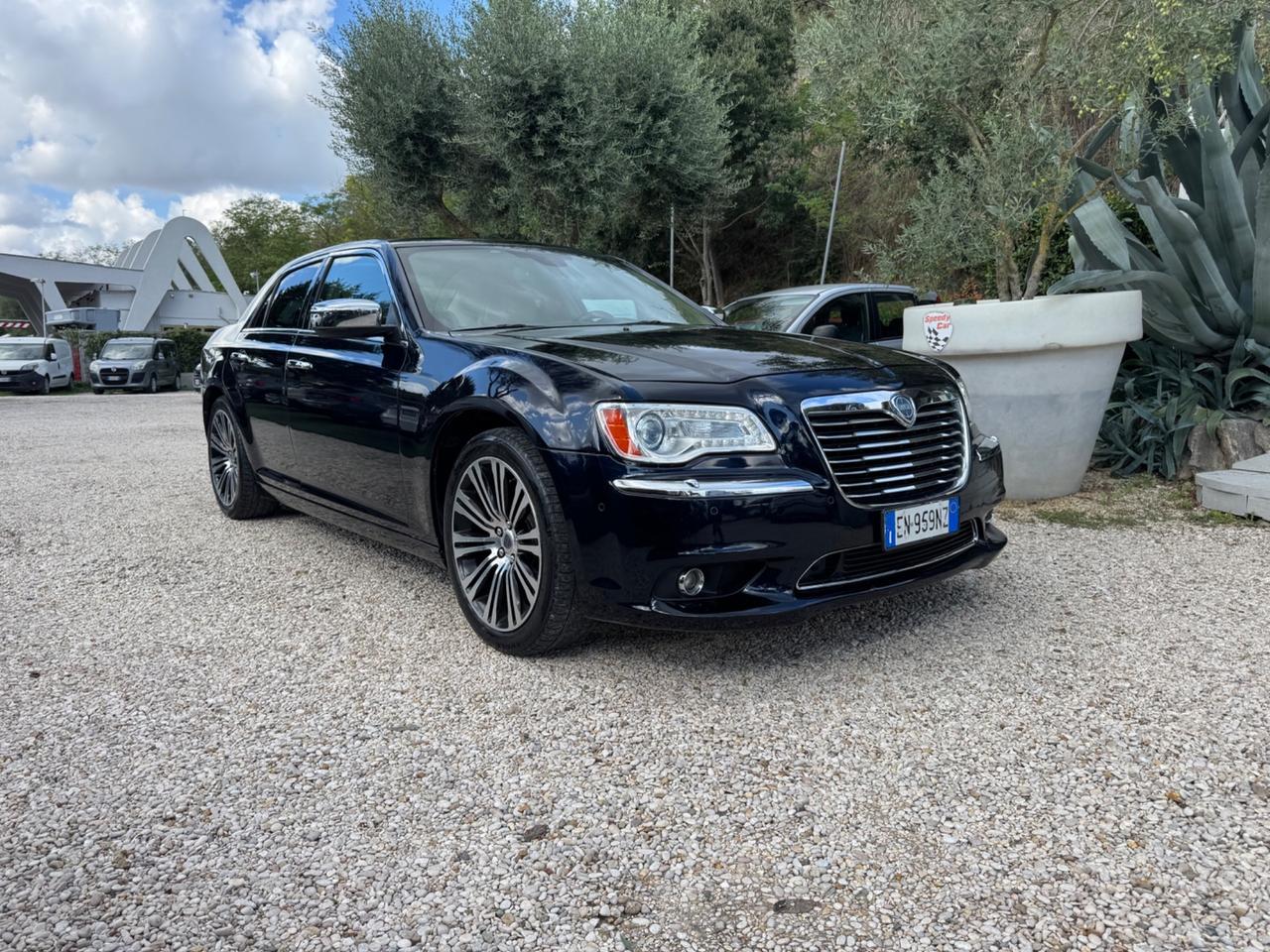 Lancia Thema 3.0 V6 Multijet II 239 CV Executive