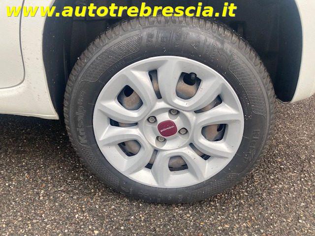 FIAT Panda 0.9 TwinAir Turbo Natural Power Easy