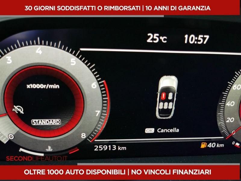 Nissan Qashqai 1.3 mhev N-Connecta 2wd 140cv