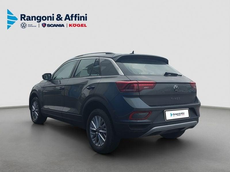 Volkswagen T-Roc 1.5 TSI ACT DSG Life