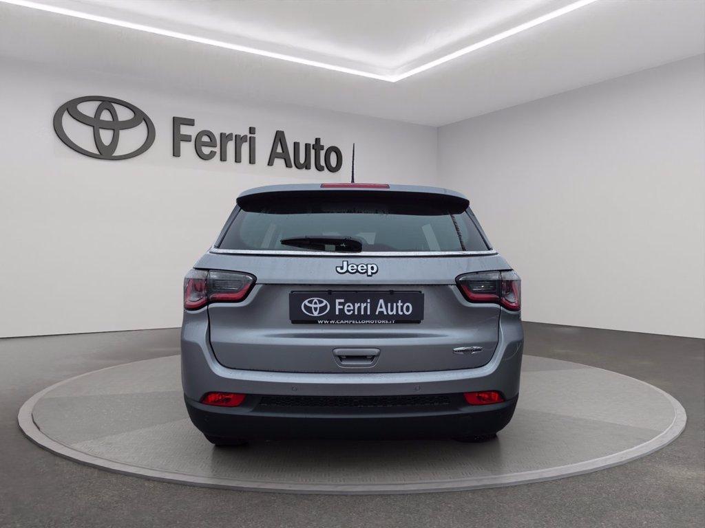 JEEP Compass 1.6 mjt longitude 2wd 120cv my19 del 2019