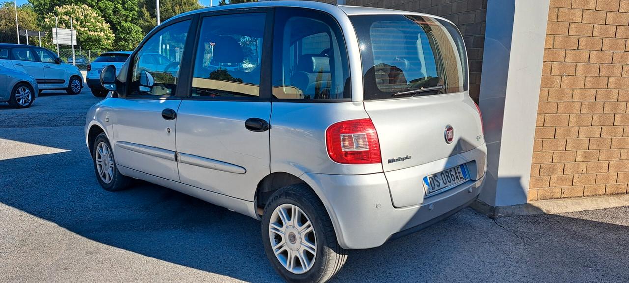Fiat Multipla 1.6 Natural Power UNICO PROPRIETARIO