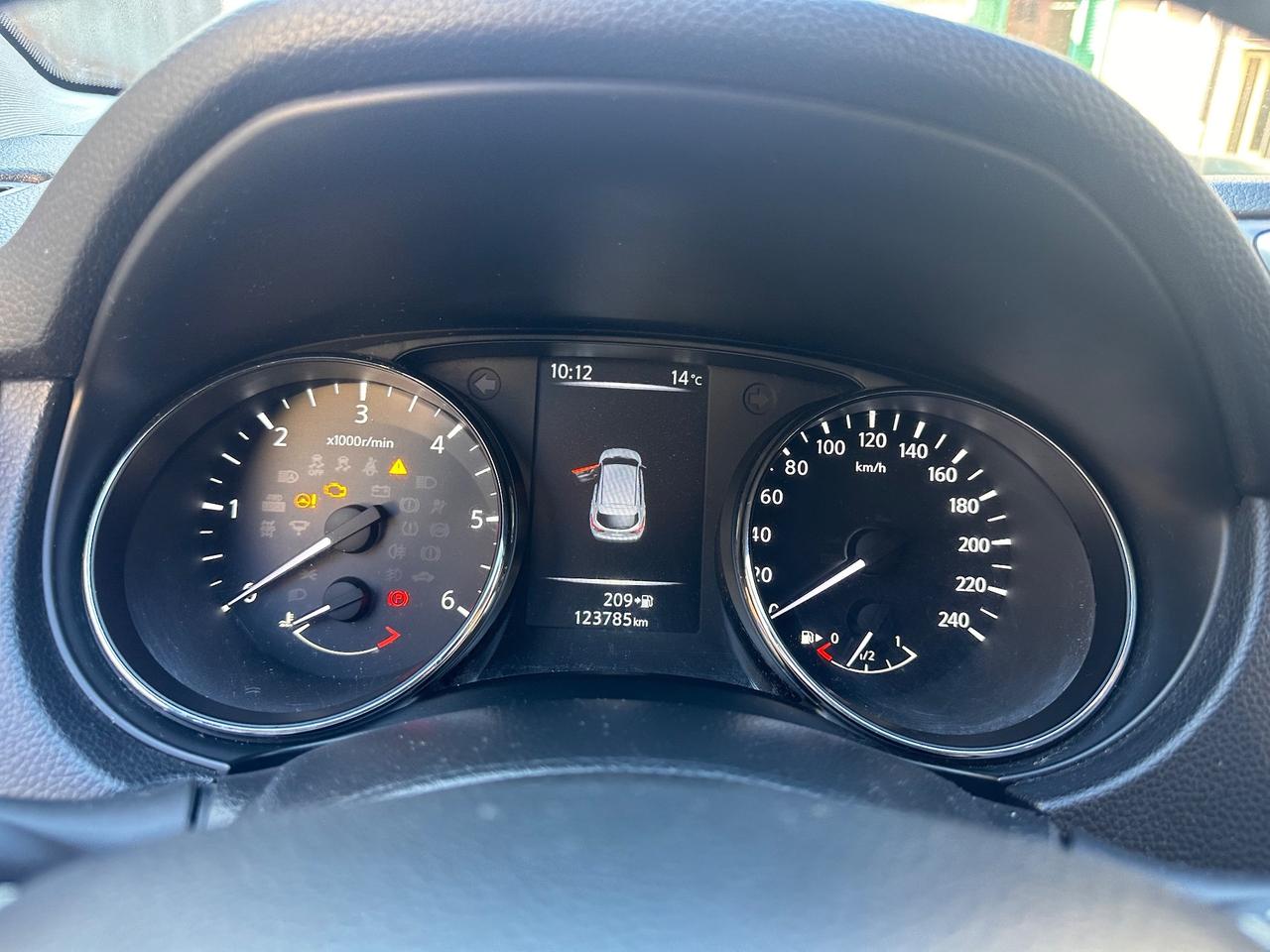 Nissan Qashqai 1.5 dCi Acenta