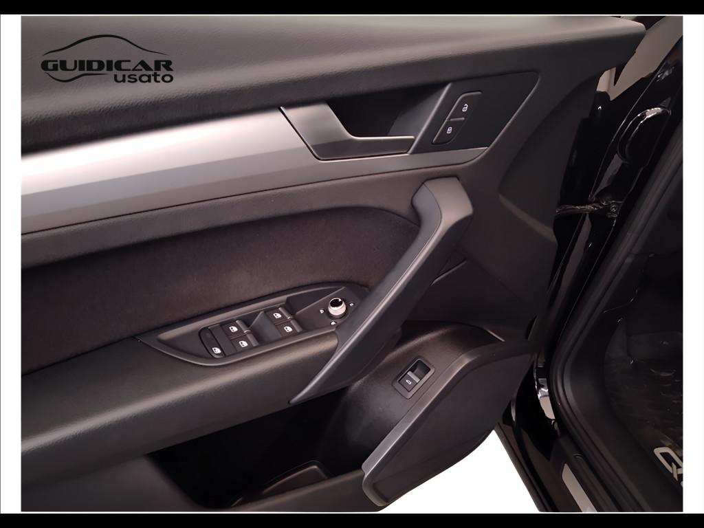 AUDI Q5 Sportback 2021 - Q5 Sportback 40 2.0 tdi mhev 12V Busines