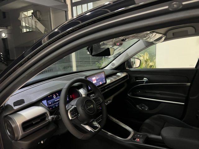 JEEP Avenger 1.2 Turbo 110 CV MHEV Summit tua da ?299,00 mensil