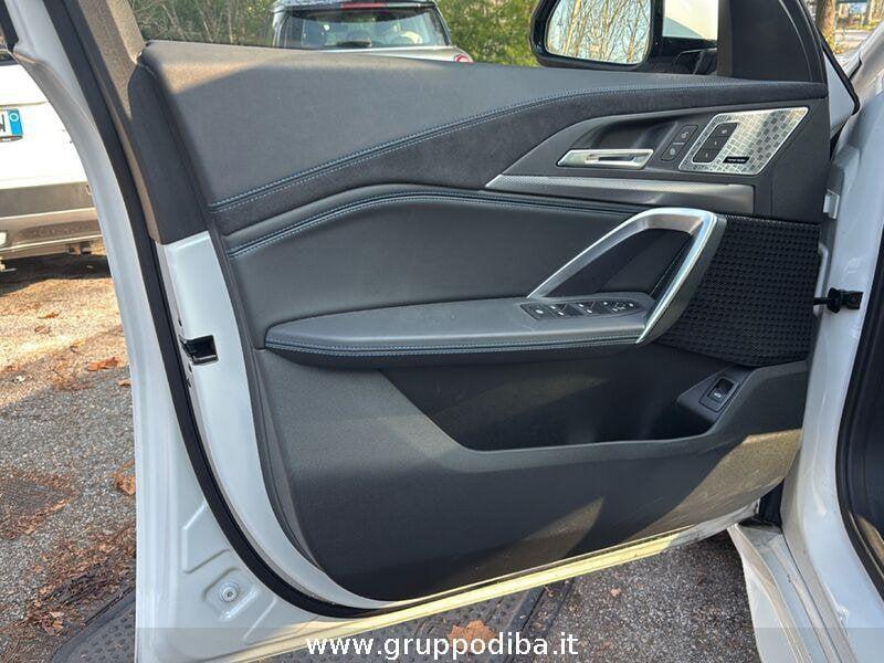 BMW X2 U10 xdrive 20d 48V MSport auto