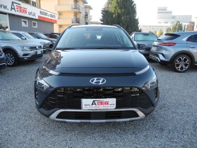 HYUNDAI Bayon 1.2 MPI MT XLine Sport -OK NEOPATEN.- PREZZO REALE