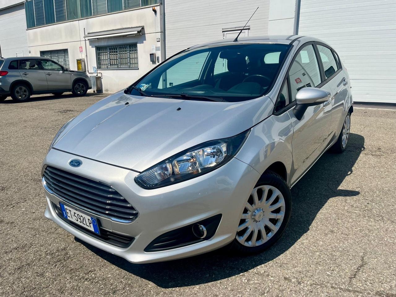 Ford Fiesta 1.4GPL 2014 143.000km perfetta per neopatentati