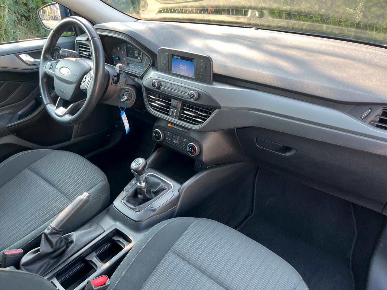 Ford Focus 1.5 EcoBlue 95 CV SW