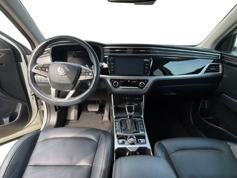 SsangYong Korando Korando 1.6 Icon 2wd auto