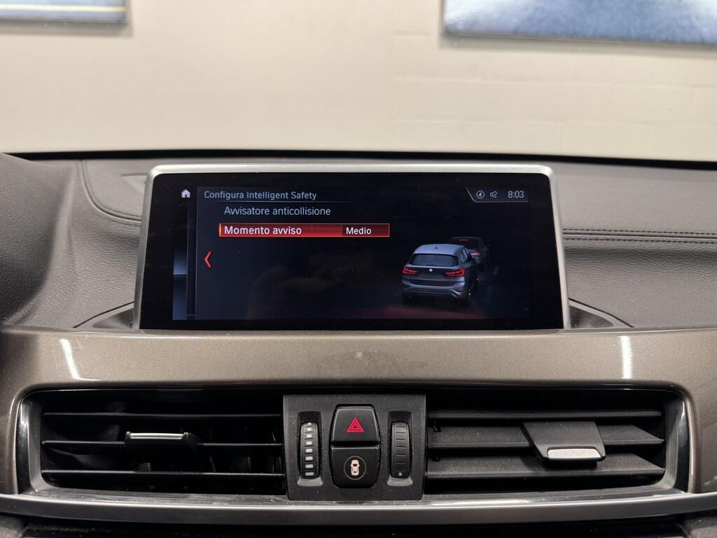 BMW X1 25 e xLine xDrive Steptronic
