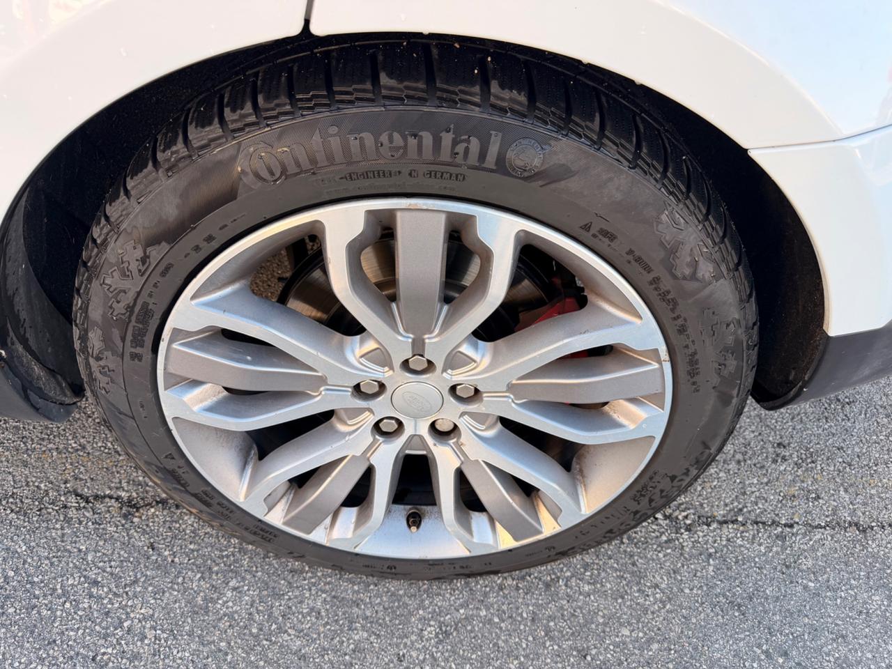 LAND ROVER SPORT HSE SDV6 306CV euro6B FULL OPT.