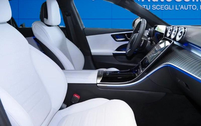 MERCEDES Classe C (W/S206) C 200 Mild hybrid ...