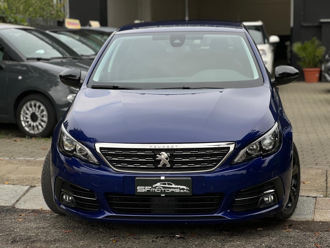 Peugeot 308 BlueHDi 130 S&amp;S EAT Allure Pack