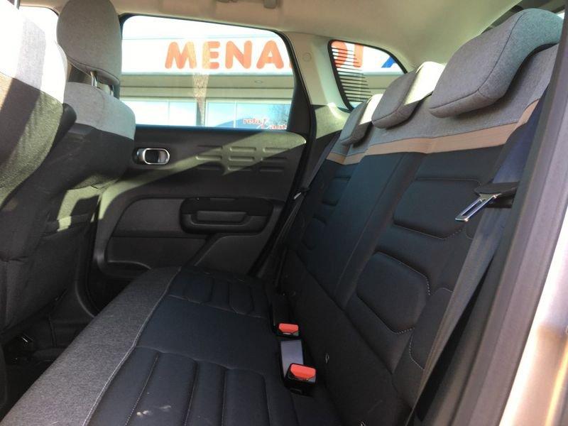 Citroën C3 Aircross PureTech 110 Shine 13 MILA KM!! ACCESSORIATA