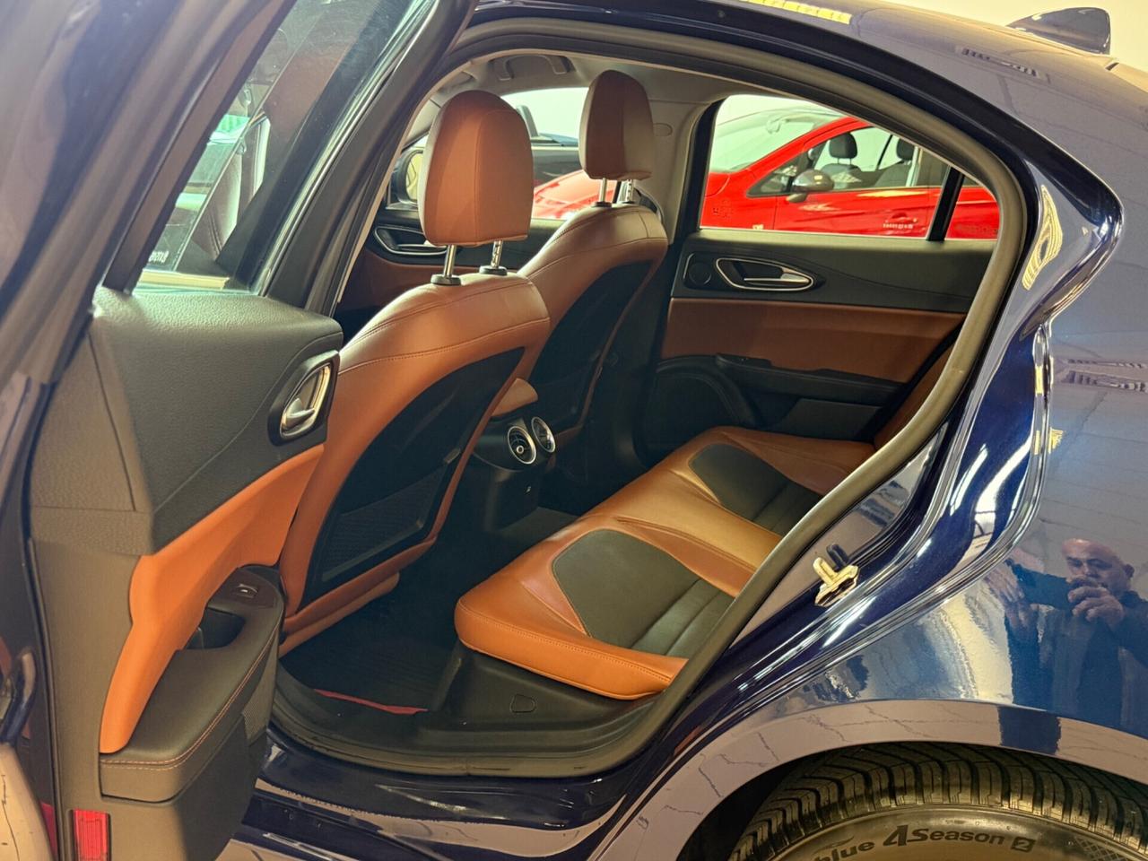 Alfa Romeo Giulia Q2 2.2 Turbodiesel 150 CV Super