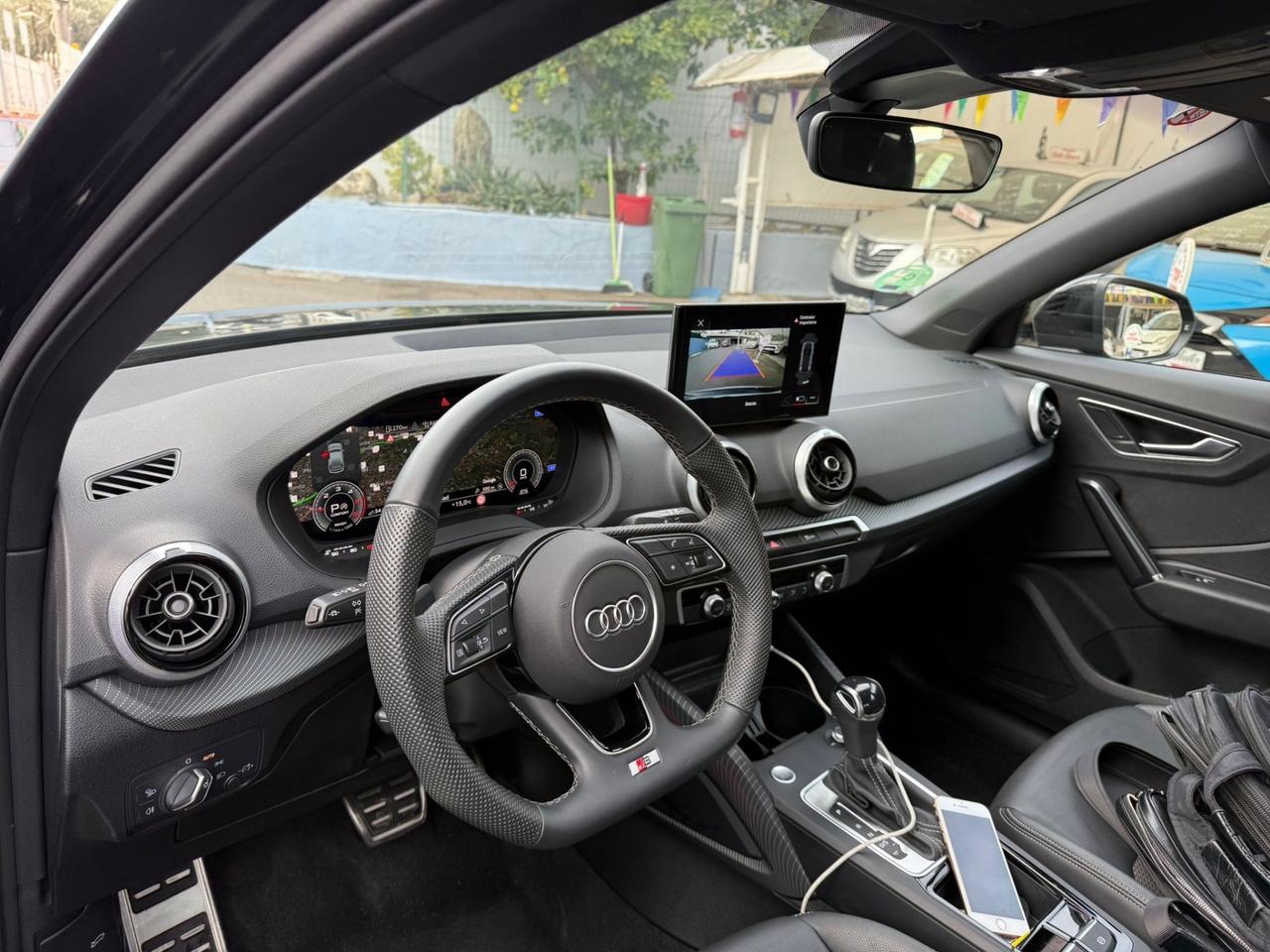 AUDI Q2 35 TDI S LINE - FULL LED - COCKPIT