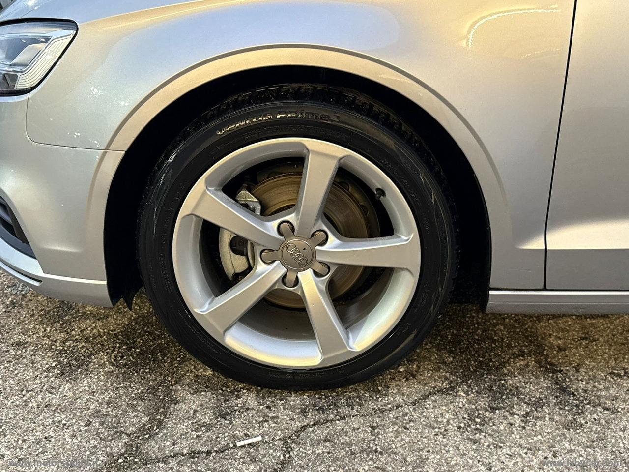 AUDI A3 Sedan 30 TDI Admired