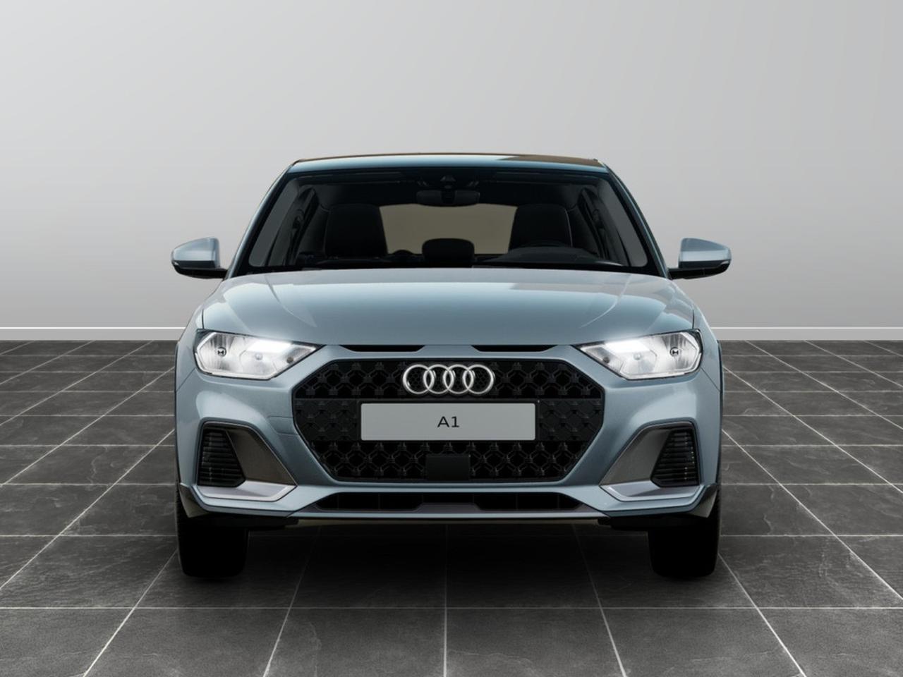 Audi A1 allstreet 30 1.0 tfsi 116cv business s tronic